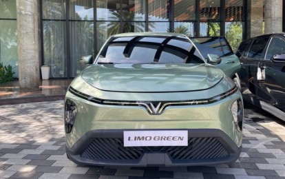 Soi kỹ VinFast Limo Green: MPV thuần điện giá 749 triệu đồng, sẵn sàng đến tay khách Việt từ tháng 8